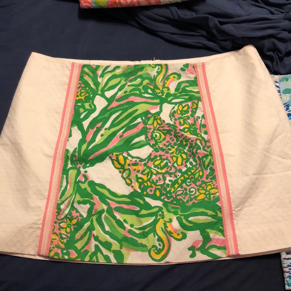 NWOT Lilly Pulitzer Skirt
